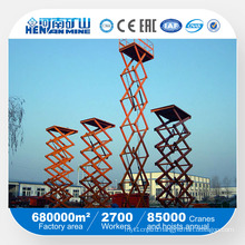 Henan Top Brand High Rise Work Platform